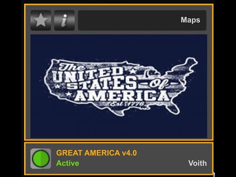 ATS v 1.48 BASE + Great America v4