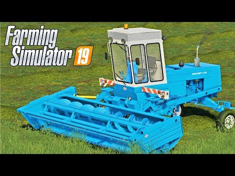3 IN ONE MACHINE! Fortschritt E 303 | Farming Simulator 19