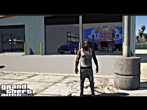 Trap Back Down Grove St | Let&#039;s Go to Work | GTA 5 Mods|