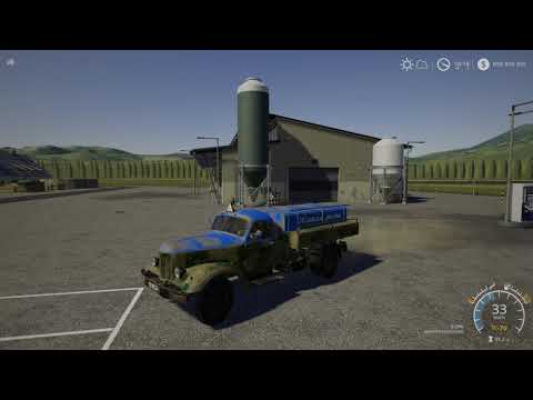 Farming Simulator 2019 mods ACZR3