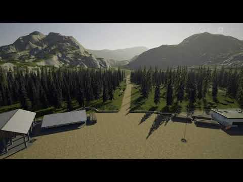 Farming Simulator 2019 mods Axe Mountain