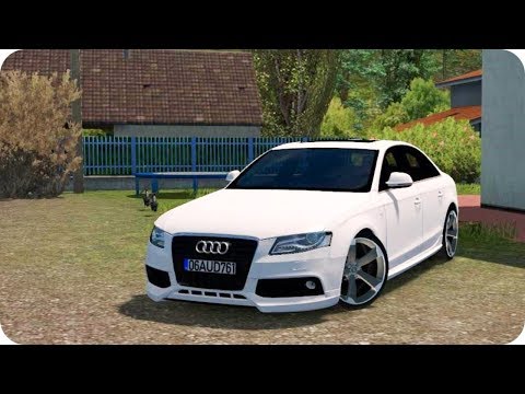 Audi S4 - ETS2[1.34][Euro Truck Simulator 2]
