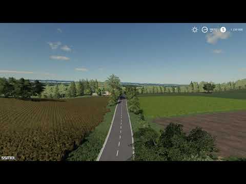 Farming Simulator 2019 mods GR MOKRZYN FS19