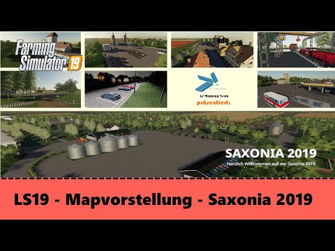 LS19 - Mapvorstellung - Saxonia 2019