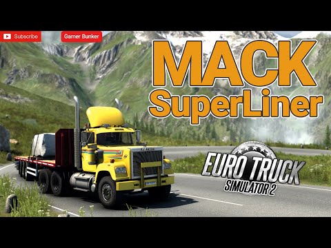 [ETS2] Mack Superliner [1.44]