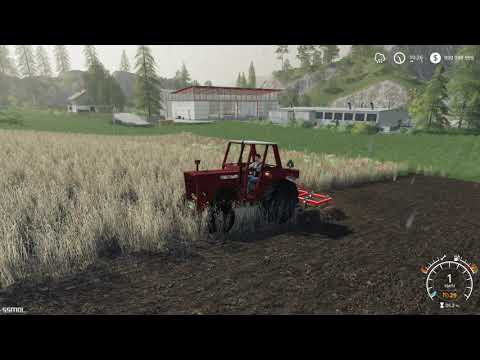 Farming Simulator 2019 mods IMT 560