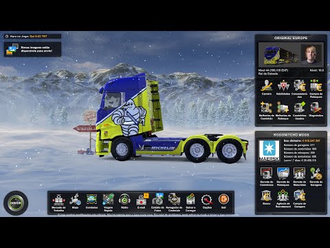 037/12/1757/2023/2755 RODONITCHO MODS ETS2 1.49.2.15S PROFILE ETS2 1.49.2.15S BY RODONITCHO 1.0 1.49