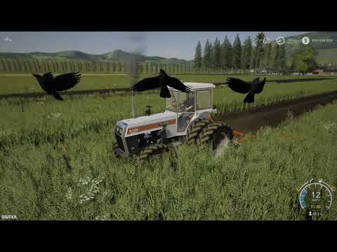 Farming Simulator 2019 mods White Field Boss Series 3
