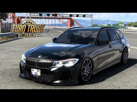 BMW G21 - Euro Truck Simulator 2