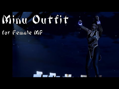 Minu otfit for MP_female