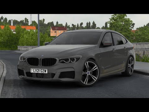 [ETS2] BMW 6-Series GT G32 V1