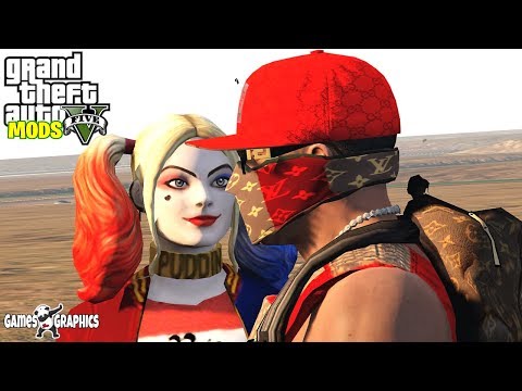 How to Install ReplacePeds Mod!!! GTA 5 MODS