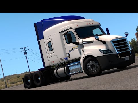 Kamion King, Basic Xpress LLC, American Truck Simulator