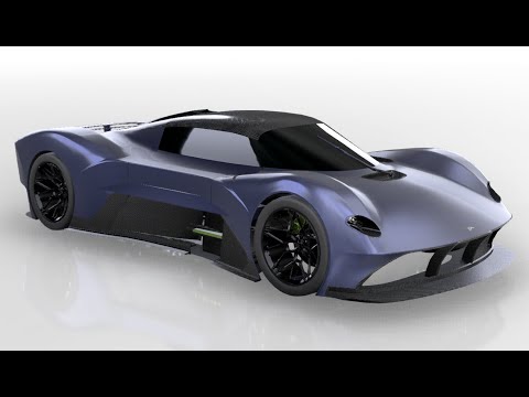 [Automation/BeamNG.drive] Aston Martin Valkyrie