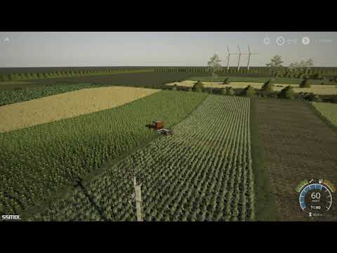 Farming Simulator 2019 mods Old Village