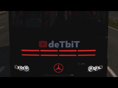 ETS 2: Mercedes Benz O403 TEASER || ÇOK COMING SOON!!!