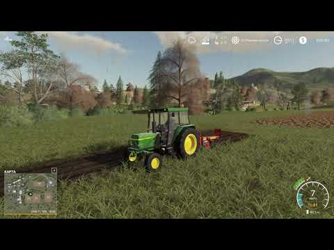 Farming Simulator 2019 mods JOHN DEERE 1630