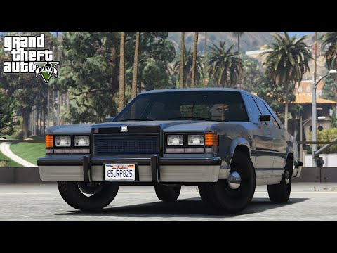 GTA 5 - Dundreary Admiral Classic | [Mini-Pack] Lore Friendly mods