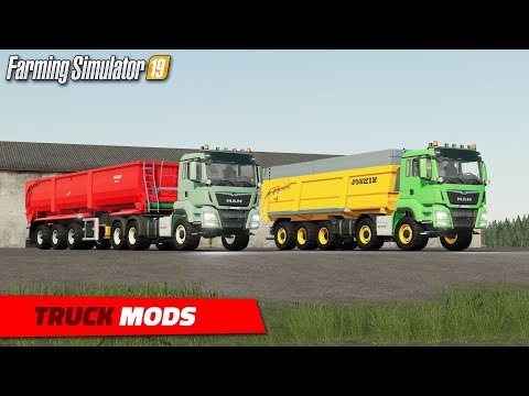 FS19 | New Mods (2020-05-29/1) - review