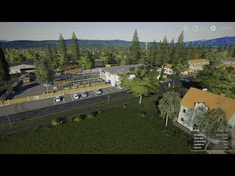 Farming Simulator 2019 mods Talbach