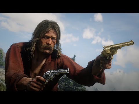 Playing As Micah Bell in Red Dead Redemption 2