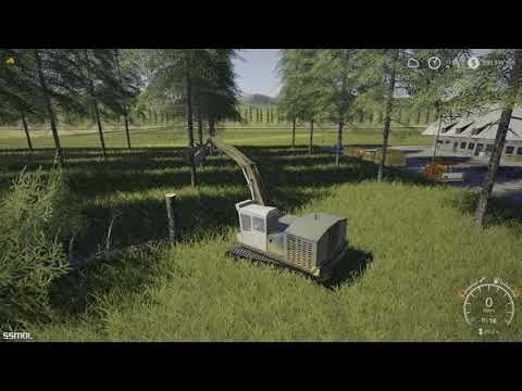 Farming Simulator 2019 mods LP19