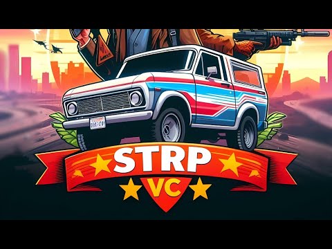 [GTAV] STRP VCompanion v1.1 [Showcase]