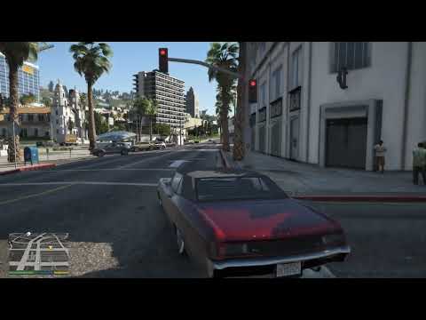 Grand Theft Auto V - Eco_Modus