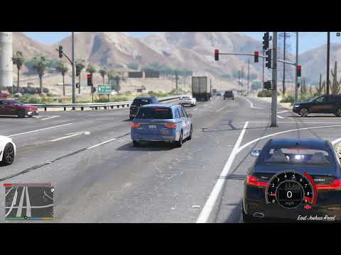 Grand Theft Auto V 2012 Honda Odyssey Touring Elite