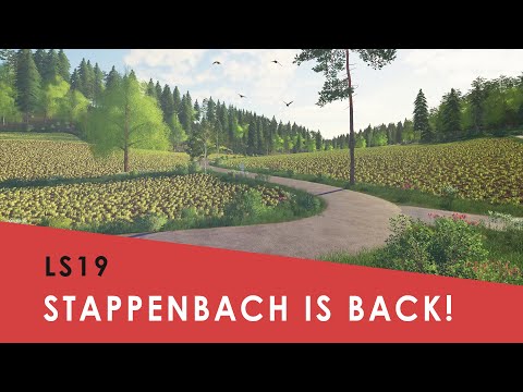 LS19 I Stappenbach Trailer I Official