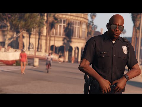 Cops: Back on the Beat mod demonstration