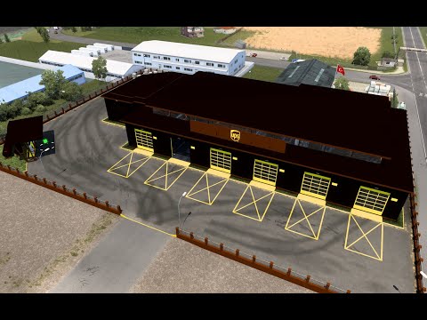 RODONITCHO MODS ETS2 1.45.0.33S 006/07/0036/2022 GARAGE UPS BY RODONITCHO MODS 1.45