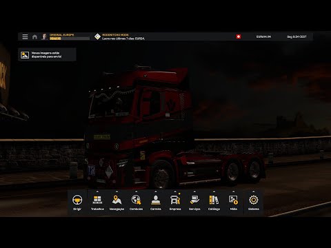 044/05/0374/2024/3166 RODONITCHO MODS ETS2 1.50.1.0S PROFILE ETS2 1.50.1.0S BY RODONITCHO 1.0 1.50