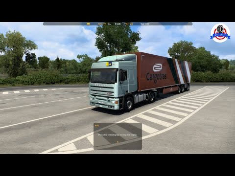 Euro Truck Simulator 2 - Pegaso Troner Truck Fix 1.40