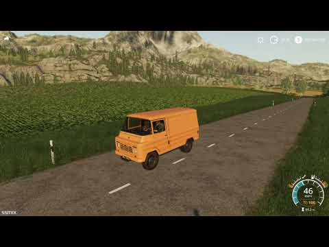 Farming Simulator 2019 mods Zuk A07