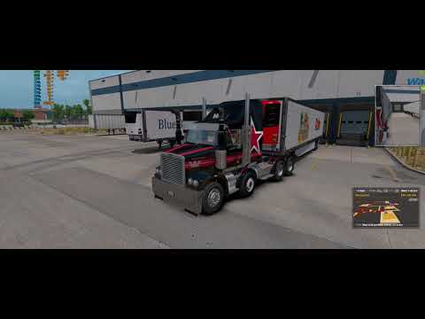 American Truck Simulator Western Star custom 1 31