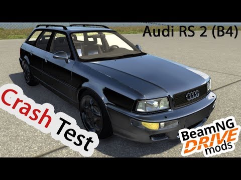BeamNG – Audi RS 2 (B4) 1994
