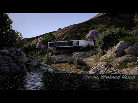 Cinematic | GTA 5 | Nature Weekend House