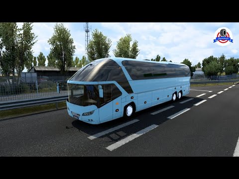 Euro Truck Simulator 2 - Neoplan Starliner 2
