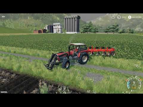 Farming Simulator 2019 mods Ursus 1604 Agro