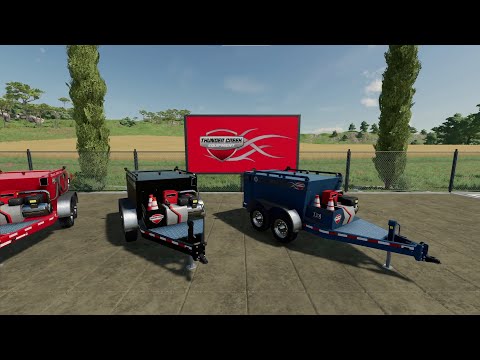 FST 99S (Service Trailer) - Out Now!