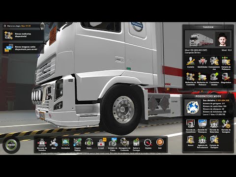 108/01/0108/2024/2900 RODONITCHO MODS ETS2 1.49.2.15S PROFILE TANDEM BY RODONITCHO MODS 1.0 1.49