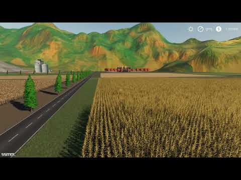 Farming Simulator 2019 mods THE INDIAN FARM