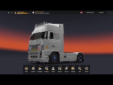 053/07/0514/2024/3306 RODONITCHO MODS ETS2 1.50.3.7S PROFILE VOLVO FH 2009 1.0 1.50 18 07 2024