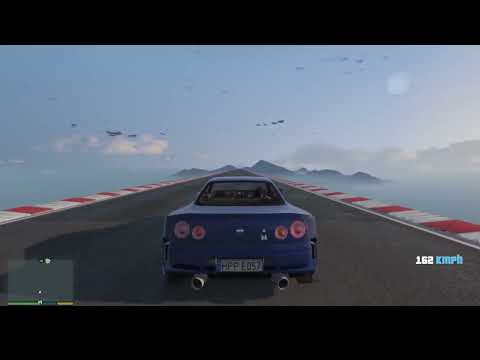 Nissan Skyline GT-R R34 - Beauty of The Sky Review