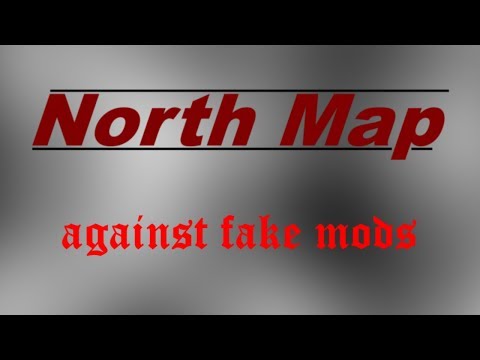 North Map 1.5