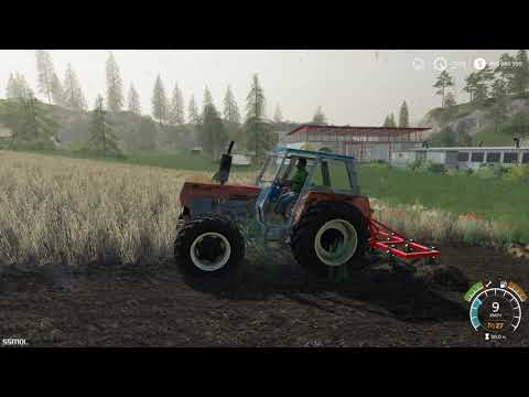 Farming Simulator 2019 mods Zetor 8045