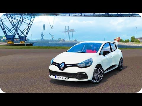 Renault Clio 4 - ETS2[1.33][Euro Truck Simulator 2]