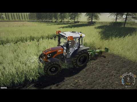 Farming Simulator 2019 mods Erkunt Luks Serisi