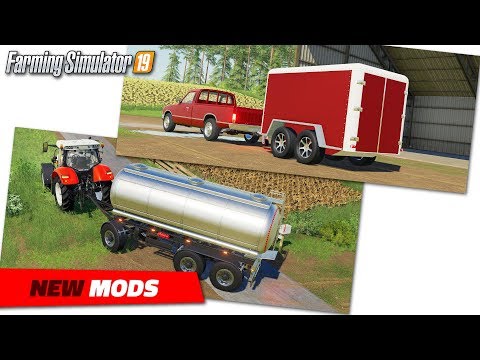 FS19 | New Mods (2020-06-19/3) - review